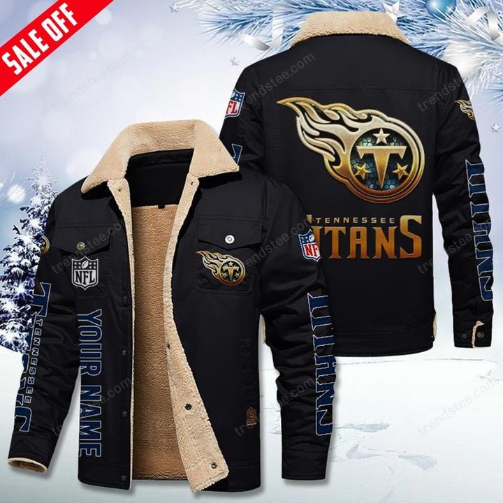 Tennessee Titans DMHL0567 Fleece Jacket 2066