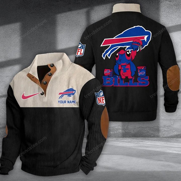 Buffalo Bills NNSH0520 Sports Sweatshirt