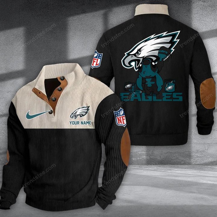 Philadelphia Eagles NNSH0542 Sports Sweatshirt