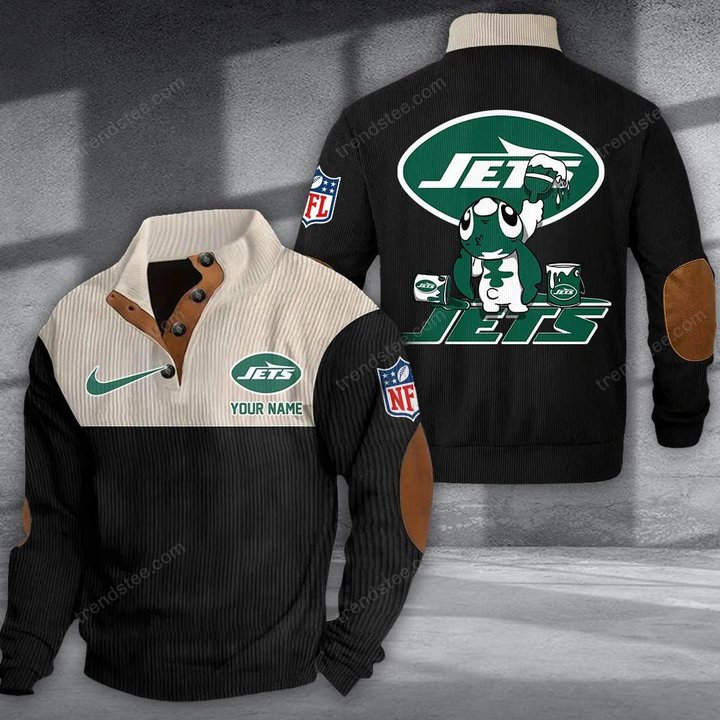 New York Jets NNSH0541 Sports Sweatshirt