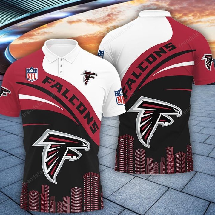 Atlanta Falcons NNHB0621 Hoodie, Tee, Polo, SweatShirt...