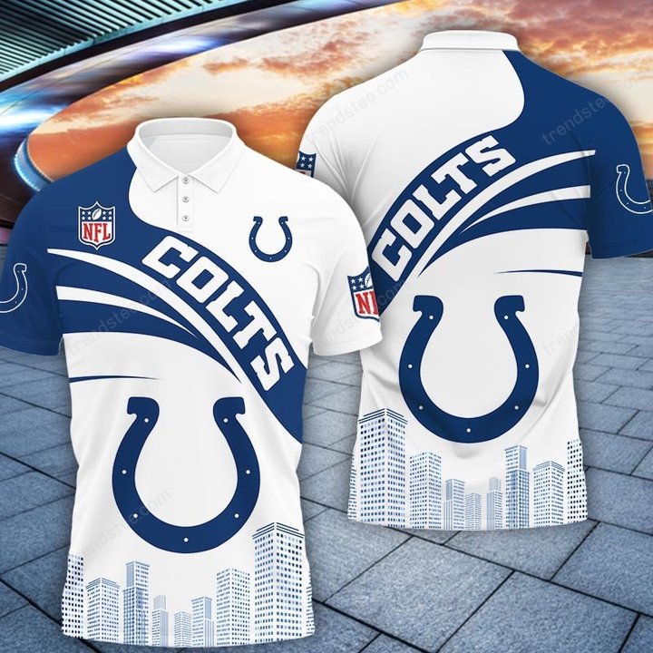Indianapolis Colts NNHB0633 Hoodie, Tee, Polo, SweatShirt...