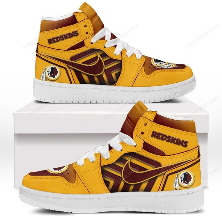 Washington Redskin DMHE4119 Air Jordan 1