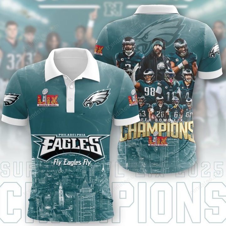 Philadelphia Eagles DMHB4666 Hoodie, Tee, Polo, SweatShirt...