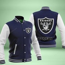 Oakland Raiders TNTF0129 Full Color