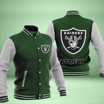 Oakland Raiders TNTF0129 Full Color