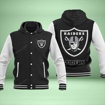 Oakland Raiders TNTF0129 Full Color