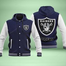 Oakland Raiders TNTF0129 Full Color