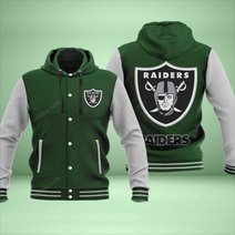 Oakland Raiders TNTF0129 Full Color