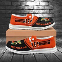 Cincinnati Bengals DMHE0854