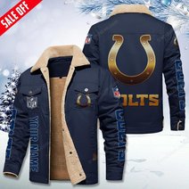 Indianapolis Colts DMHL0550 Fleece Jacket 2066