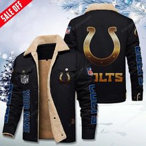 Indianapolis Colts DMHL0550 Fleece Jacket 2066