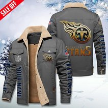 Tennessee Titans DMHL0567 Fleece Jacket 2066