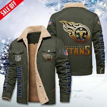 Tennessee Titans DMHL0567 Fleece Jacket 2066