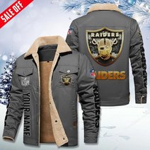 Las Vegas Raiders DMHL0553 Fleece Jacket 2066