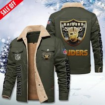 Las Vegas Raiders DMHL0553 Fleece Jacket 2066