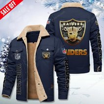 Las Vegas Raiders DMHL0553 Fleece Jacket 2066