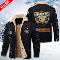 Las Vegas Raiders DMHL0553 Fleece Jacket 2066