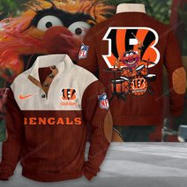 Cincinnati Bengals NNSH0490 Sports Sweatshirt