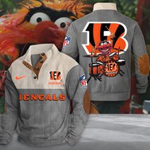 Cincinnati Bengals NNSH0490 Sports Sweatshirt