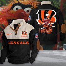 Cincinnati Bengals NNSH0490 Sports Sweatshirt