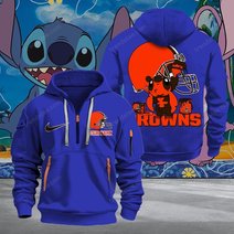 Cleveland Browns NNHT1466 Zip Hoodie Multicolor