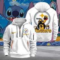 Pittsburgh Steelers NNHT1485 Zip Hoodie Multicolor