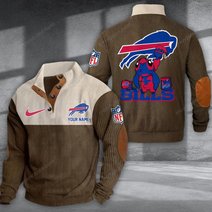 Buffalo Bills NNSH0520 Sports Sweatshirt