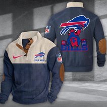 Buffalo Bills NNSH0520 Sports Sweatshirt