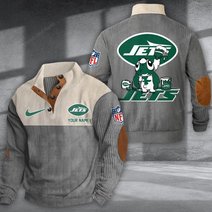 New York Jets NNSH0541 Sports Sweatshirt