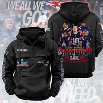 New England Patriots DMBH0467 Multicolor