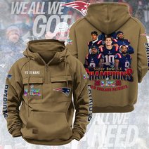 New England Patriots DMBH0467 Multicolor