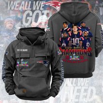New England Patriots DMBH0467 Multicolor