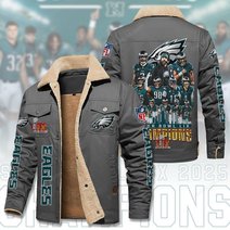 Philadelphia Eagles DMHL1847 Fleece Jacket