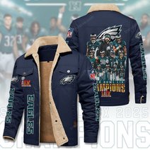 Philadelphia Eagles DMHL1847 Fleece Jacket