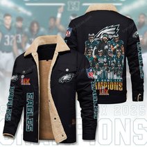 Philadelphia Eagles DMHL1847 Fleece Jacket
