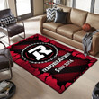 Ottawa Redblacks DMHF0621 Multicolor Rug