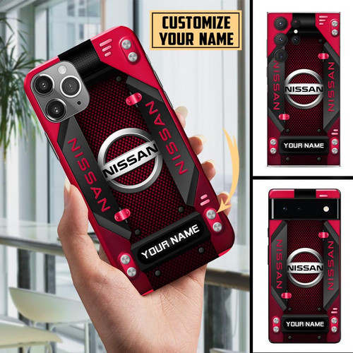 Nissan NNHK0494 Phone Case