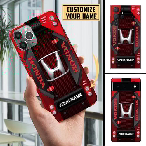 Honda NNHK0475 Phone Case