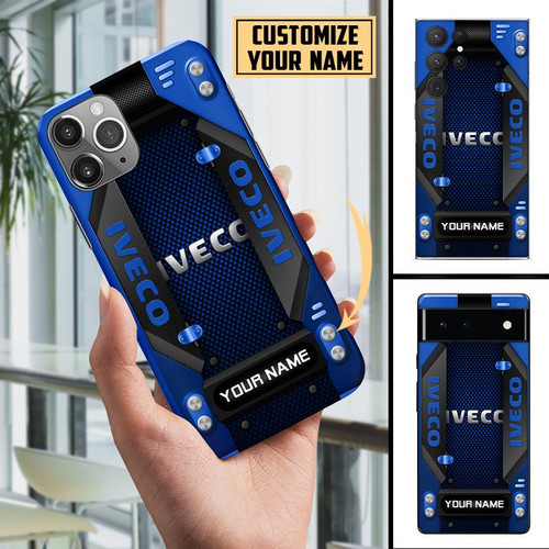 Iveco NNHK0608 Phone Case