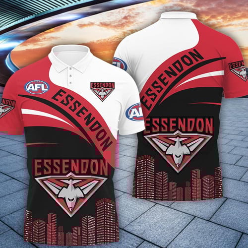 Essendon Football Club NNHB0688 Hoodie, Tee, Polo, SweatShirt...
