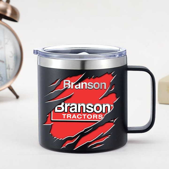 Branson NNHM0536 Handle Tumbler Multicolor