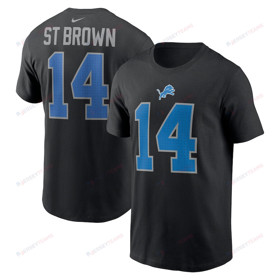 Official Amon-Ra St. Brown Jerseys, Amon-Ra St. Brown Shirts