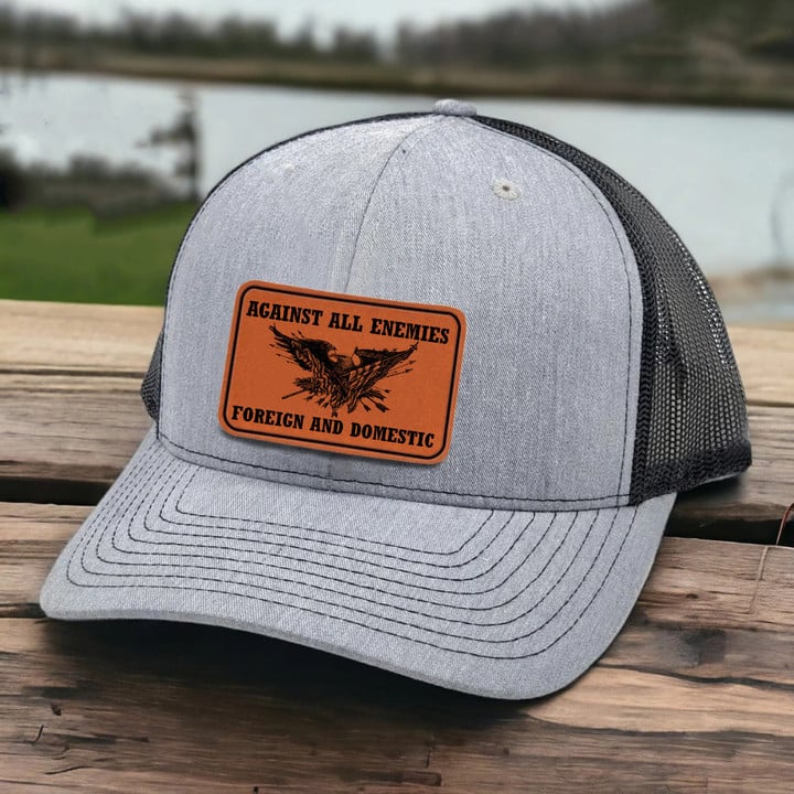 I Am A US Veteran Cap XTHS2941