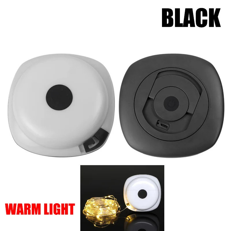 Outdoor Waterproof Portable-stowable String Light