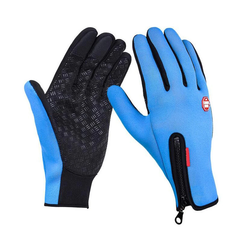 Unisex Premium Waterproof Touchscreen Winter Gloves