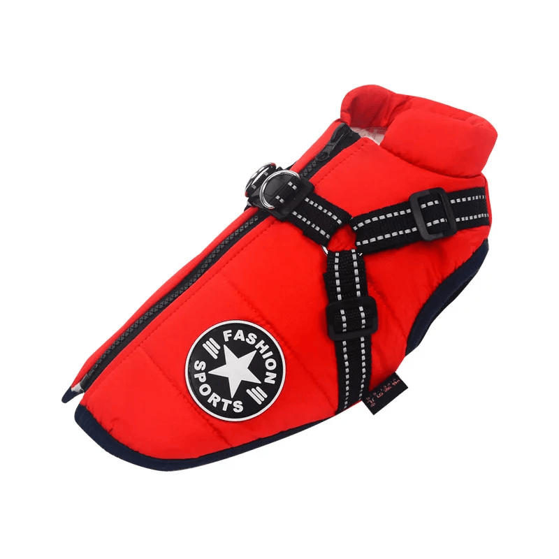 DoggyKings 3 in 1 Jacket