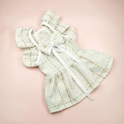 Cat Skirt Elegant Pet Skirt Puppy Princess Dress Pet Bow Skirt Princess Style Dog Skirt Sweet Comfy Cute Pet Supplies