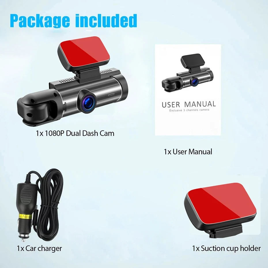 PGS Dash Cam