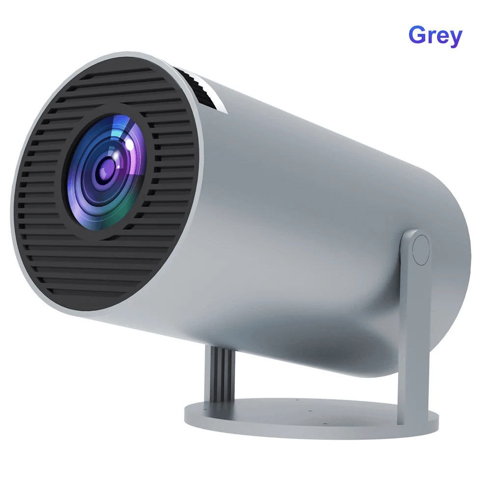 4k Smart Projector